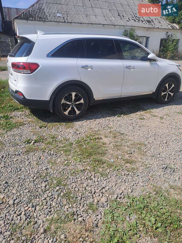 Kia Sorento 2015