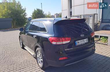 Внедорожник / Кроссовер Kia Sorento 2015 в 