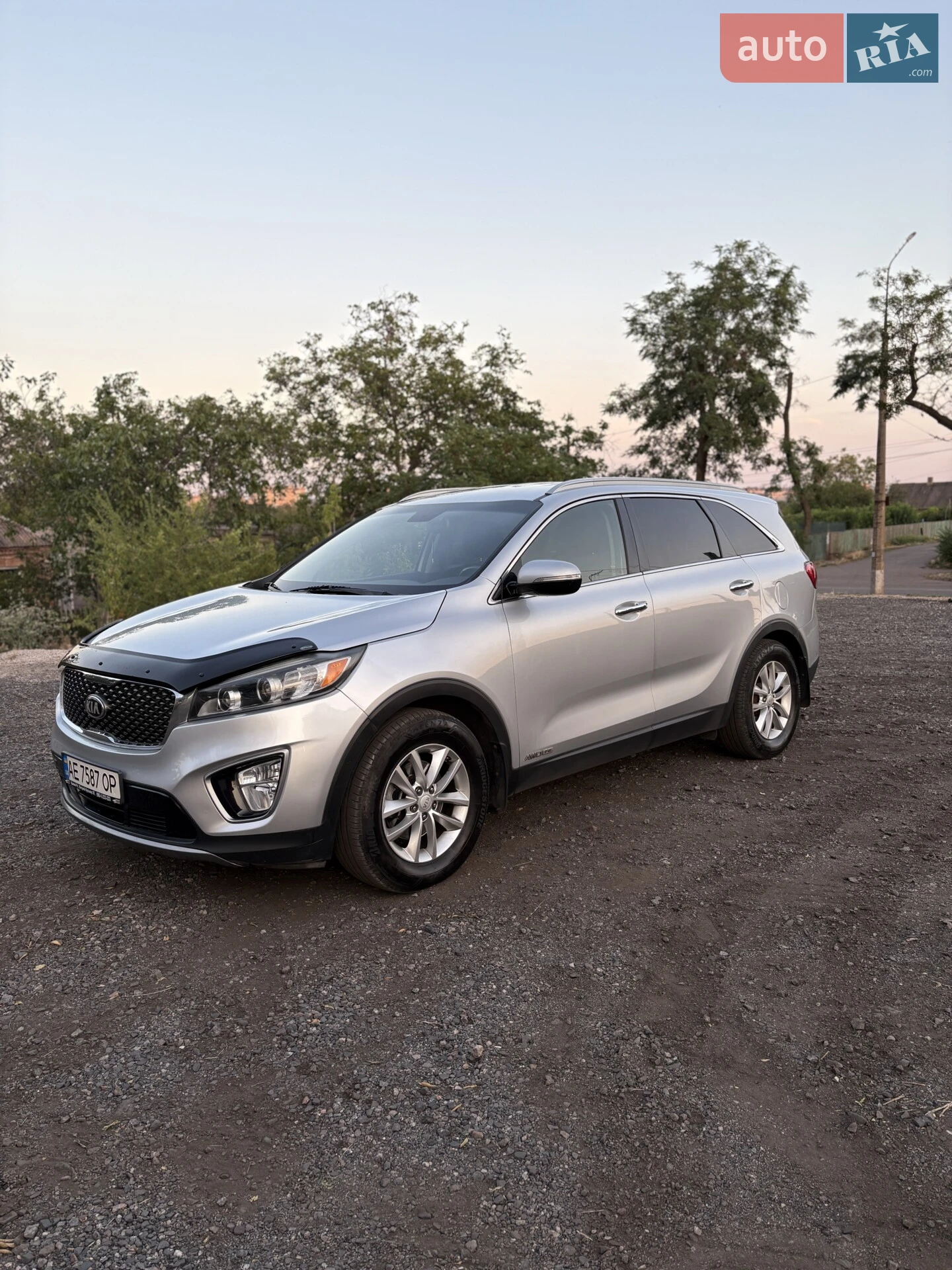 2015 Kia Sorento - мініатюра 3