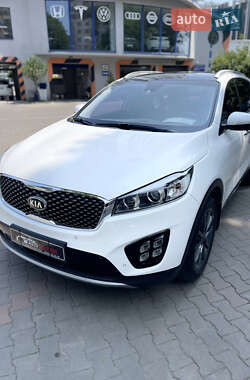 Внедорожник / Кроссовер Kia Sorento 2016 в Одессе
