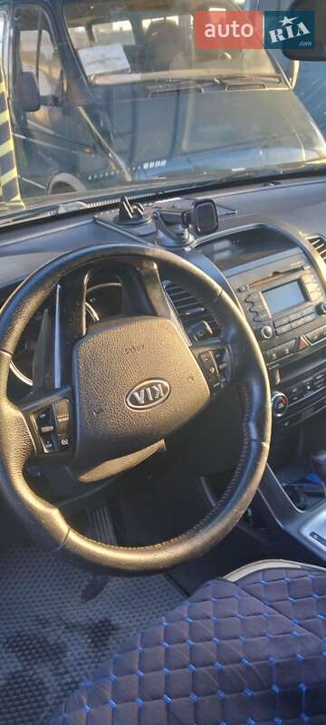 Внедорожник / Кроссовер Kia Sorento 2010 в Львове