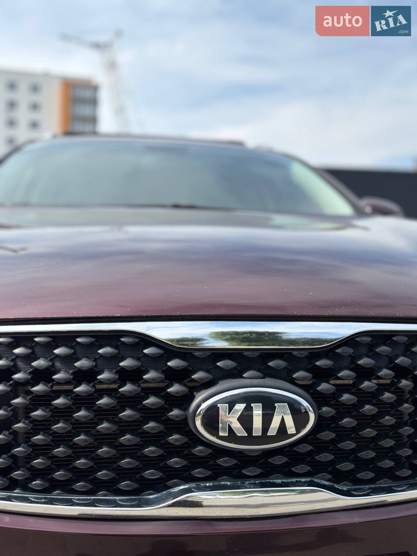 2015 Kia Sorento - мініатюра 2
