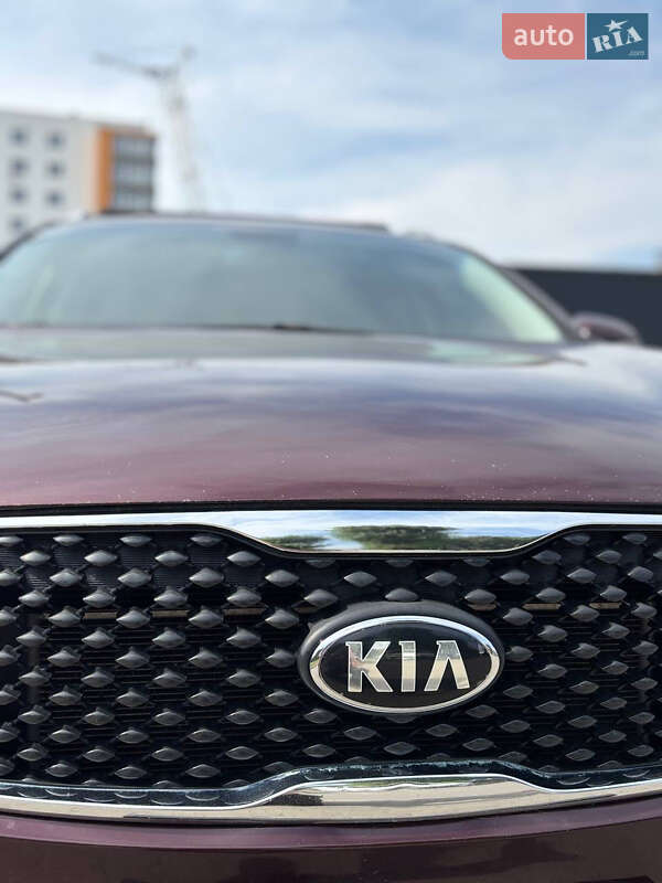 Внедорожник / Кроссовер Kia Sorento 2015 в Хмельницком фото 2 Внедорожник / Кроссовер Kia Sorento 2015 в Хмельницком