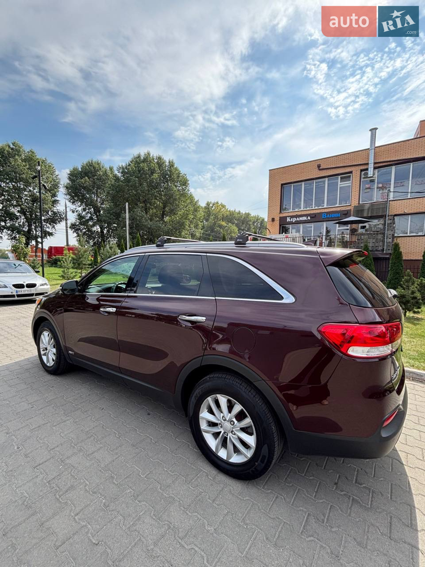 2015 Kia Sorento - мініатюра 10