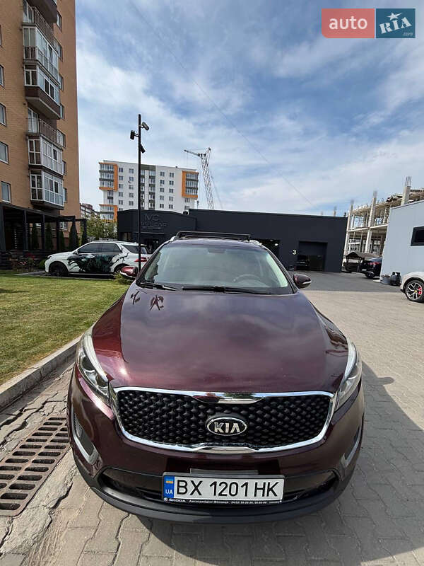 Внедорожник / Кроссовер Kia Sorento 2015 в Хмельницком фото 13 Внедорожник / Кроссовер Kia Sorento 2015 в Хмельницком