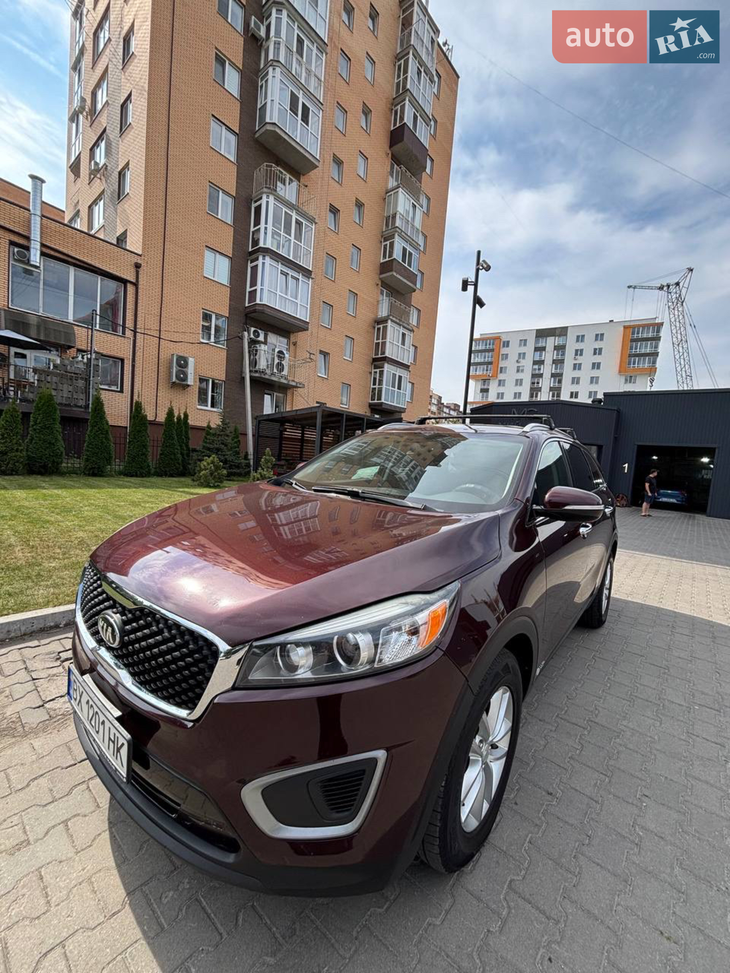 2015 Kia Sorento - мініатюра 16