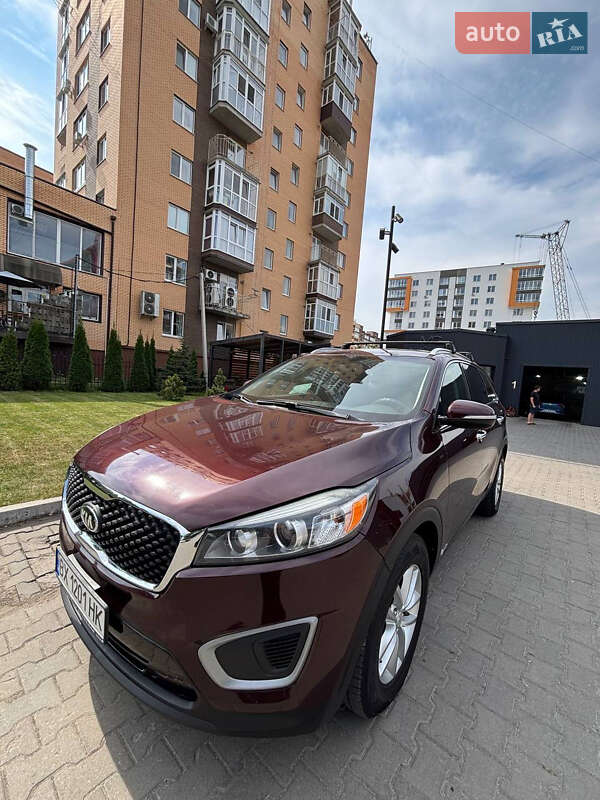 Внедорожник / Кроссовер Kia Sorento 2015 в Хмельницком фото 16 Внедорожник / Кроссовер Kia Sorento 2015 в Хмельницком