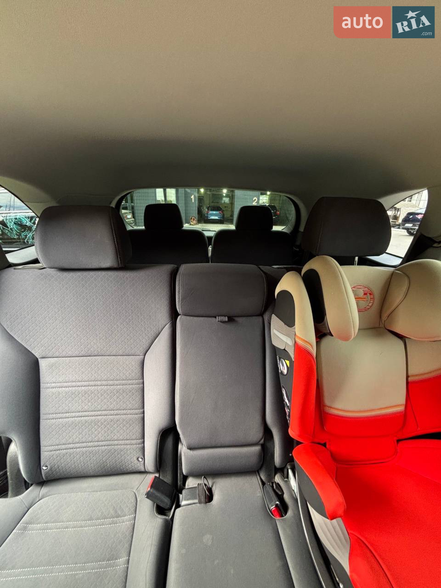 2015 Kia Sorento - мініатюра 32