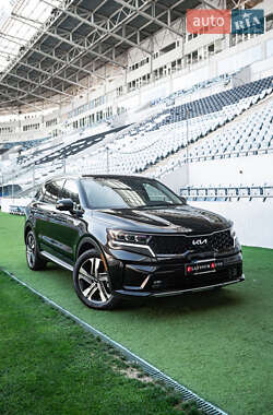 Позашляховик / Кросовер Kia Sorento 2022 в Одесі