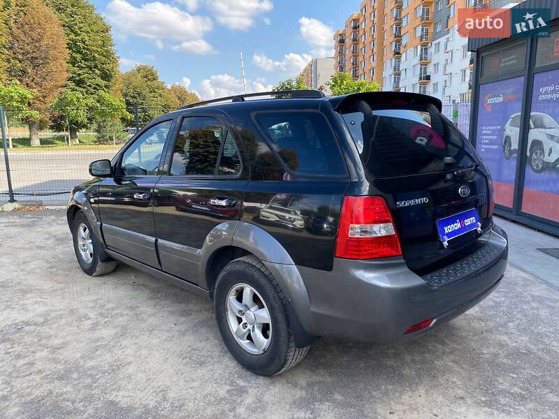 Внедорожник / Кроссовер Kia Sorento 2009 в Виннице