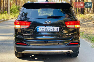Внедорожник / Кроссовер Kia Sorento 2015 в 