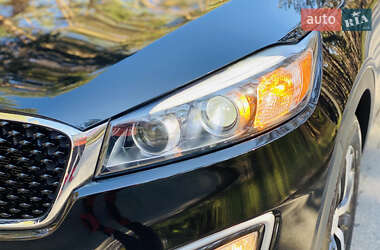 Внедорожник / Кроссовер Kia Sorento 2015 в 