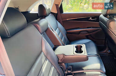 Внедорожник / Кроссовер Kia Sorento 2015 в 