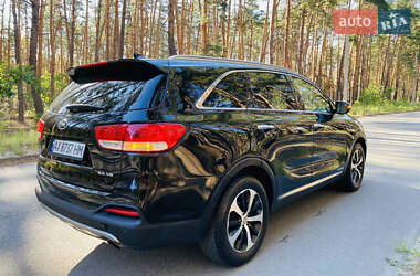 Внедорожник / Кроссовер Kia Sorento 2015 в 
