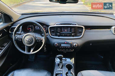 Внедорожник / Кроссовер Kia Sorento 2015 в 