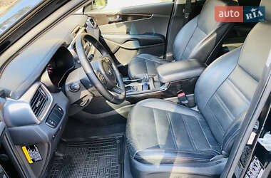 Внедорожник / Кроссовер Kia Sorento 2015 в 