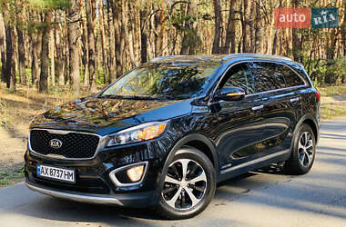 Внедорожник / Кроссовер Kia Sorento 2015 в 