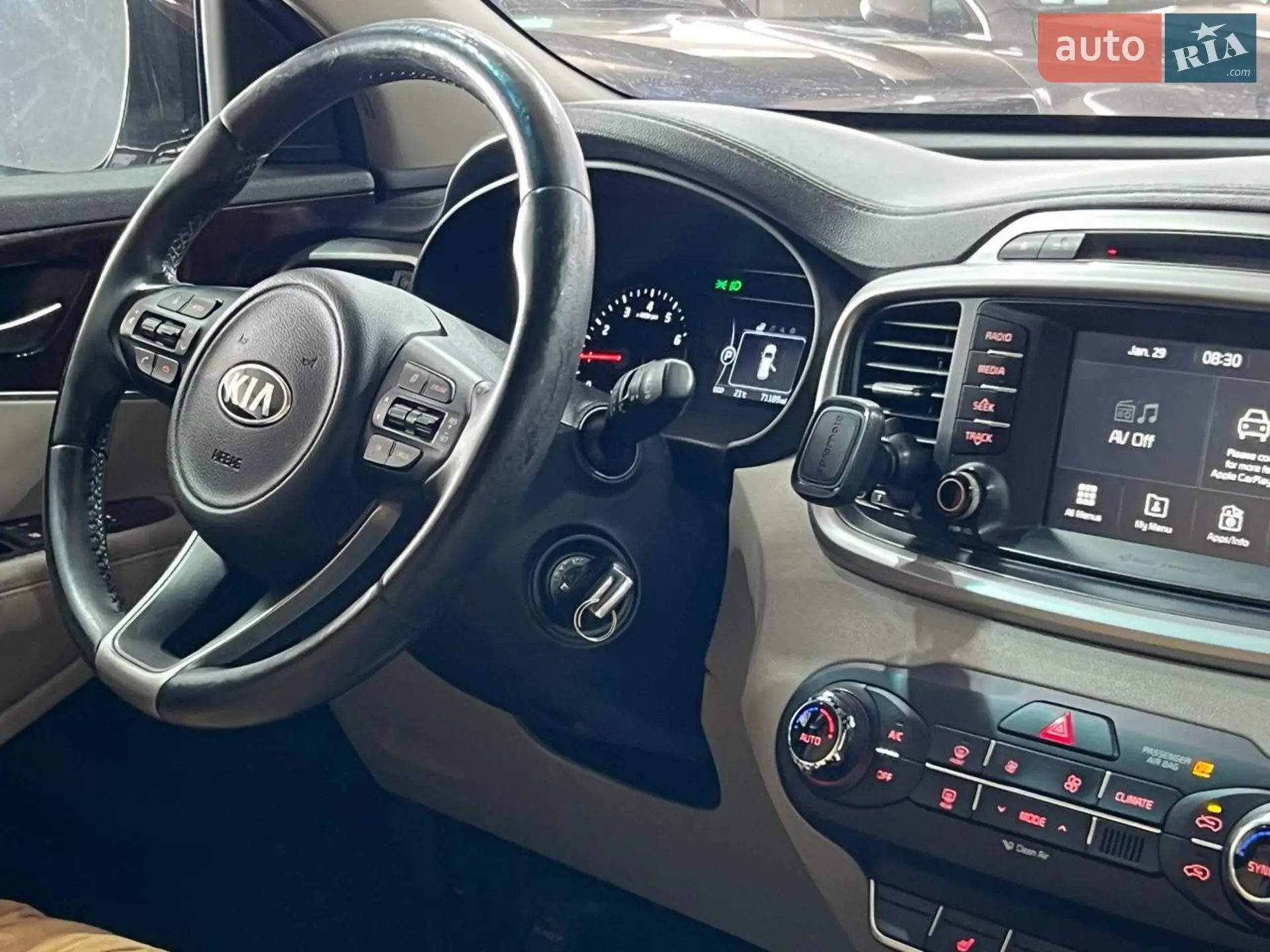 2016 Kia Sorento - мініатюра 4