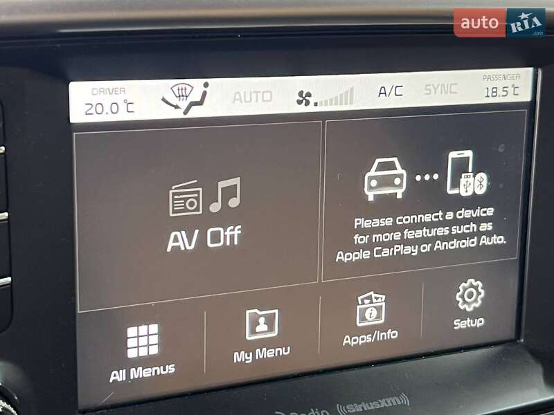 Внедорожник / Кроссовер Kia Sorento 2016 в Одессе фото 14 Внедорожник / Кроссовер Kia Sorento 2016 в Одессе