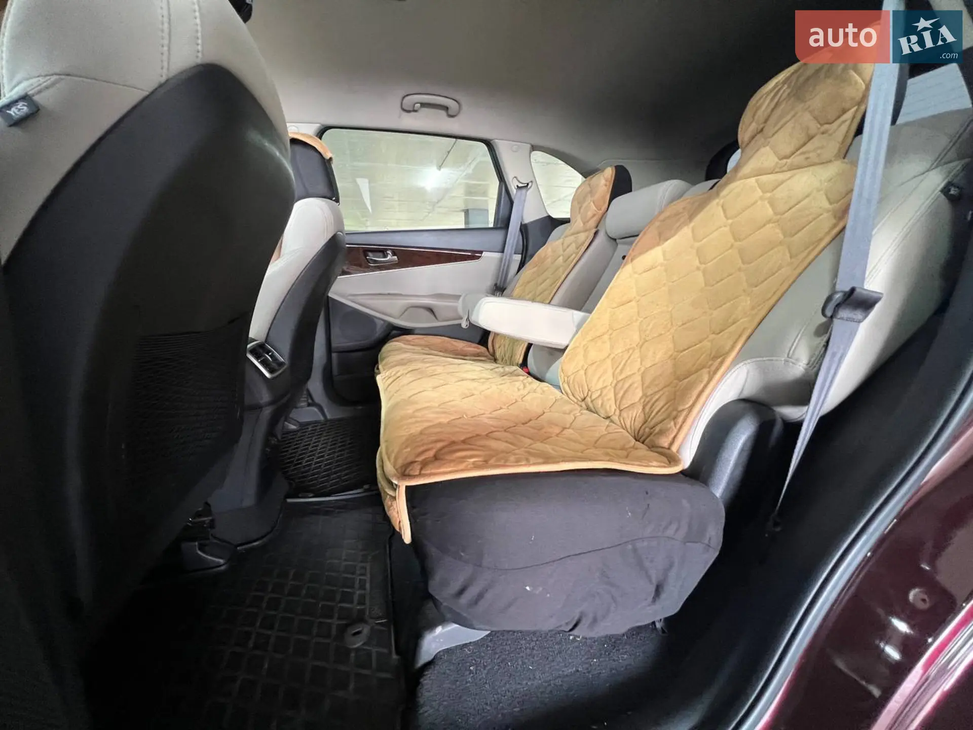 2016 Kia Sorento - мініатюра 23