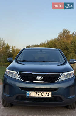 Внедорожник / Кроссовер Kia Sorento 2014 в 