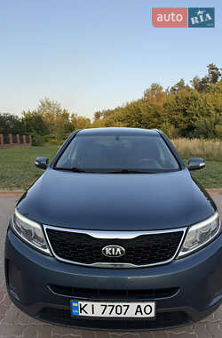 Внедорожник / Кроссовер Kia Sorento 2014 в 
