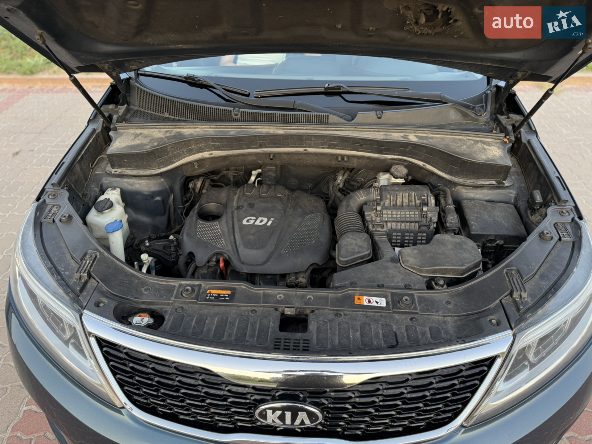2014 Kia Sorento - мініатюра 21