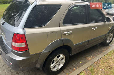 Позашляховик / Кросовер Kia Sorento 2005 в Новояворівську