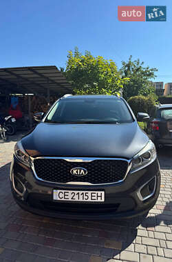 Внедорожник / Кроссовер Kia Sorento 2016 в 