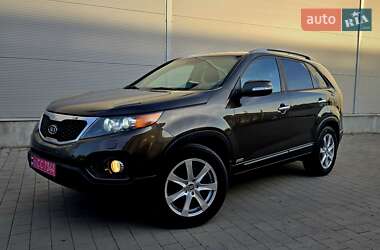 Позашляховик / Кросовер Kia Sorento 2013 в Івано-Франківську