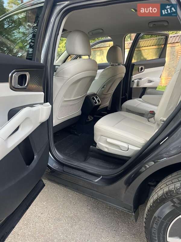 Позашляховик / Кросовер Kia Sorento 2021 в Чернігові фото 5 Позашляховик / Кросовер Kia Sorento 2021 в Чернігові