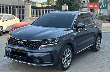 Позашляховик / Кросовер Kia Sorento 2020 в Одесі