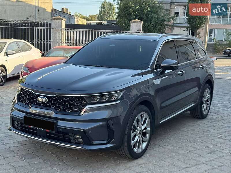 Внедорожник / Кроссовер Kia Sorento 2020 в 