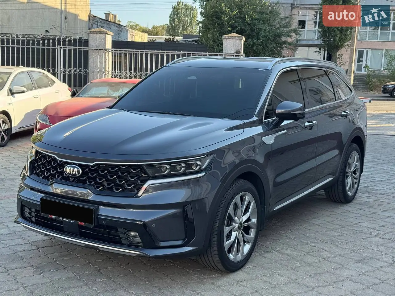 2024 Mercedes-Benz GLC - мініатюра 21