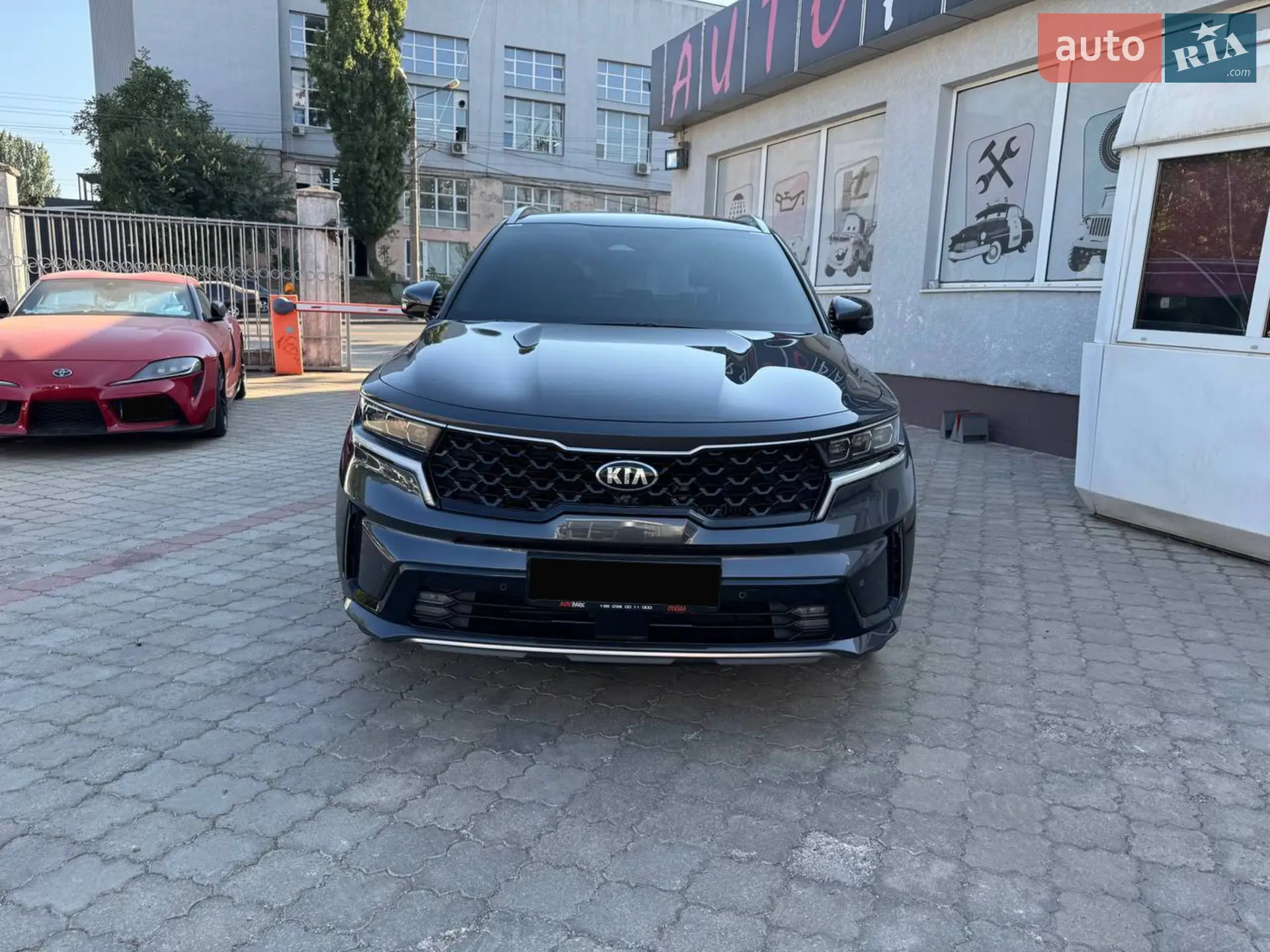 2020 Kia Sorento - мініатюра 2