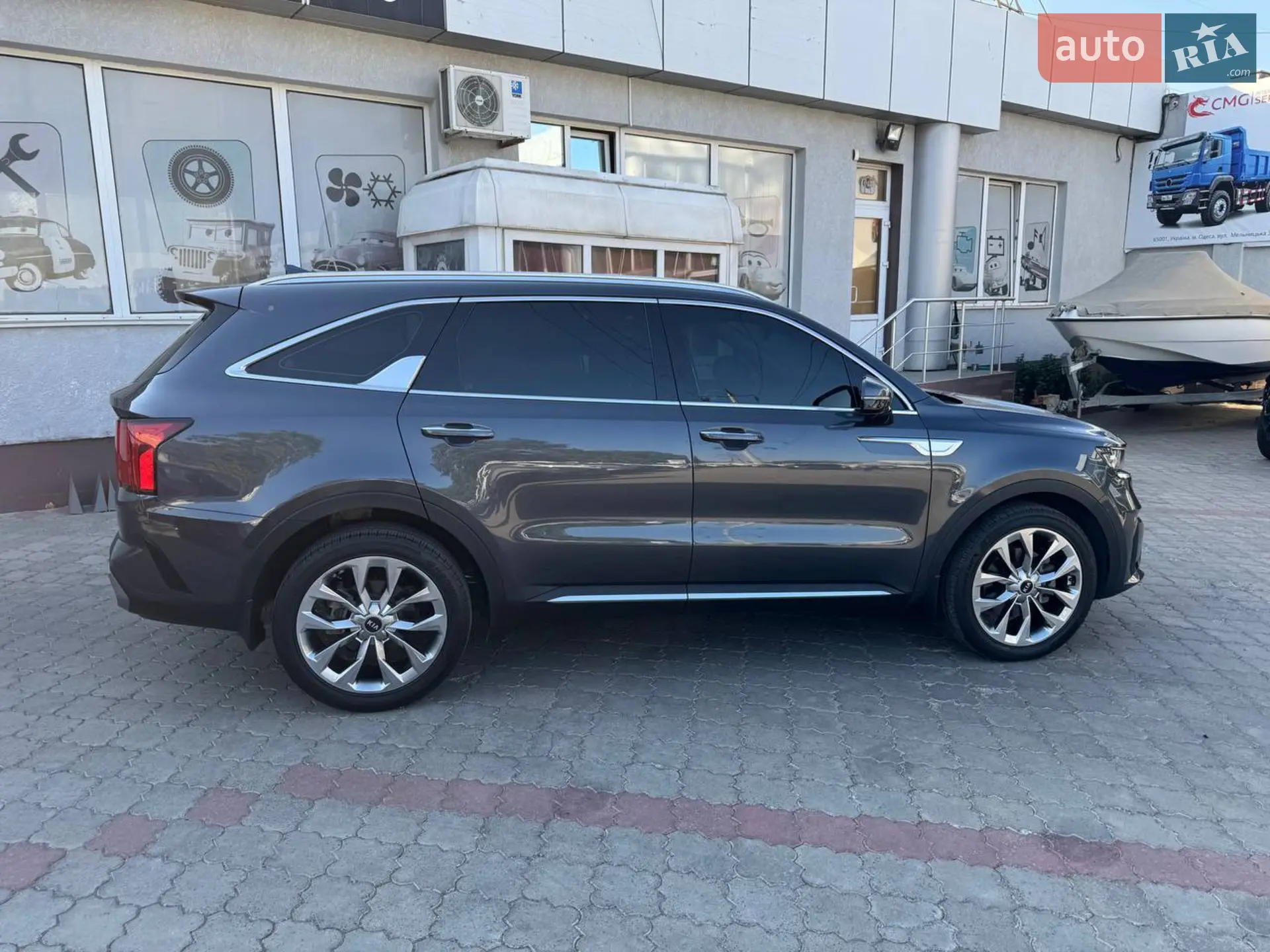 2020 Kia Sorento - мініатюра 5