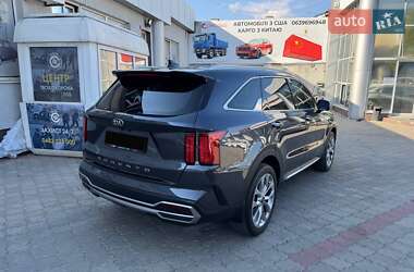 Внедорожник / Кроссовер Kia Sorento 2020 в 