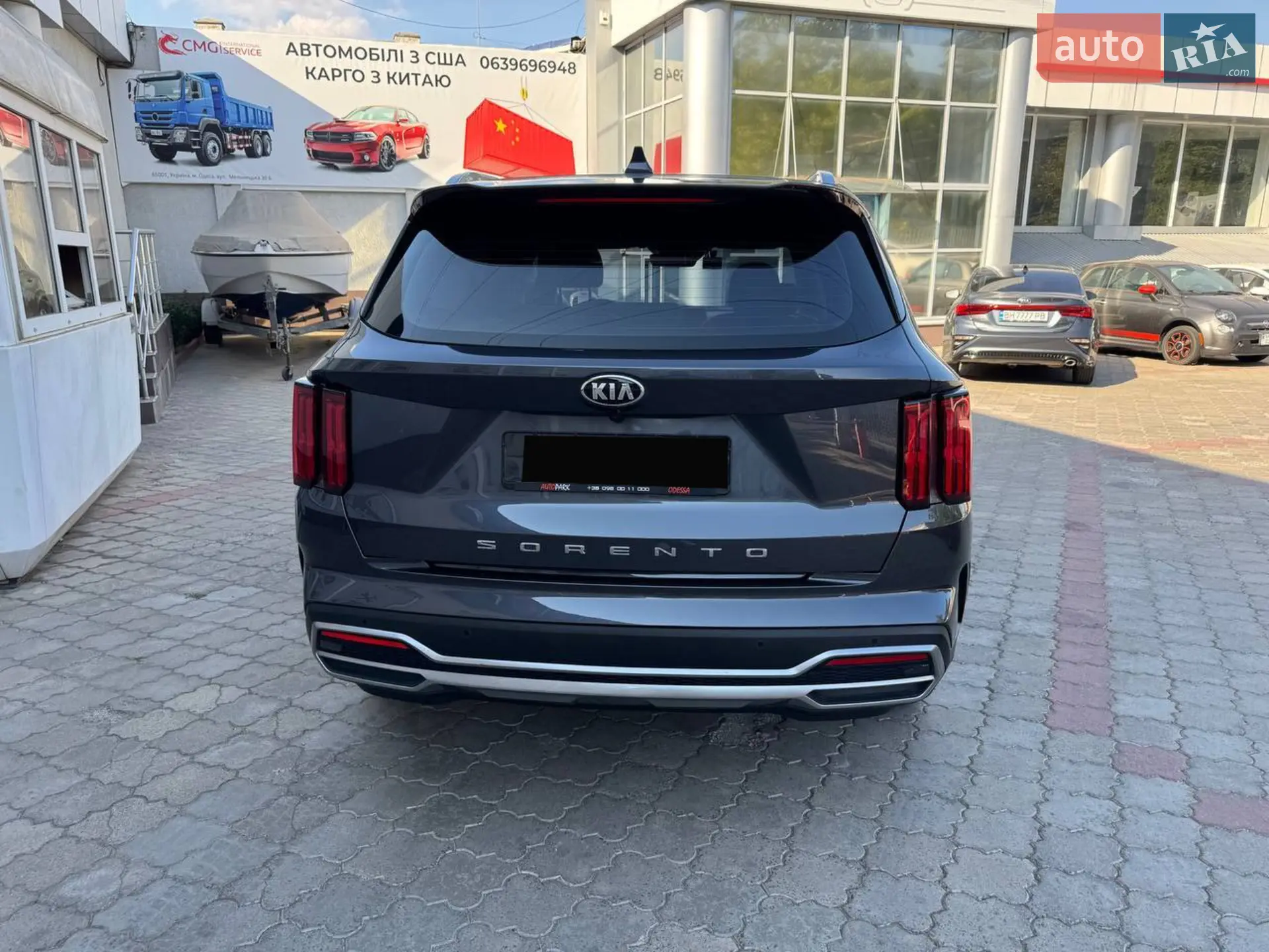 2020 Kia Sorento - мініатюра 7