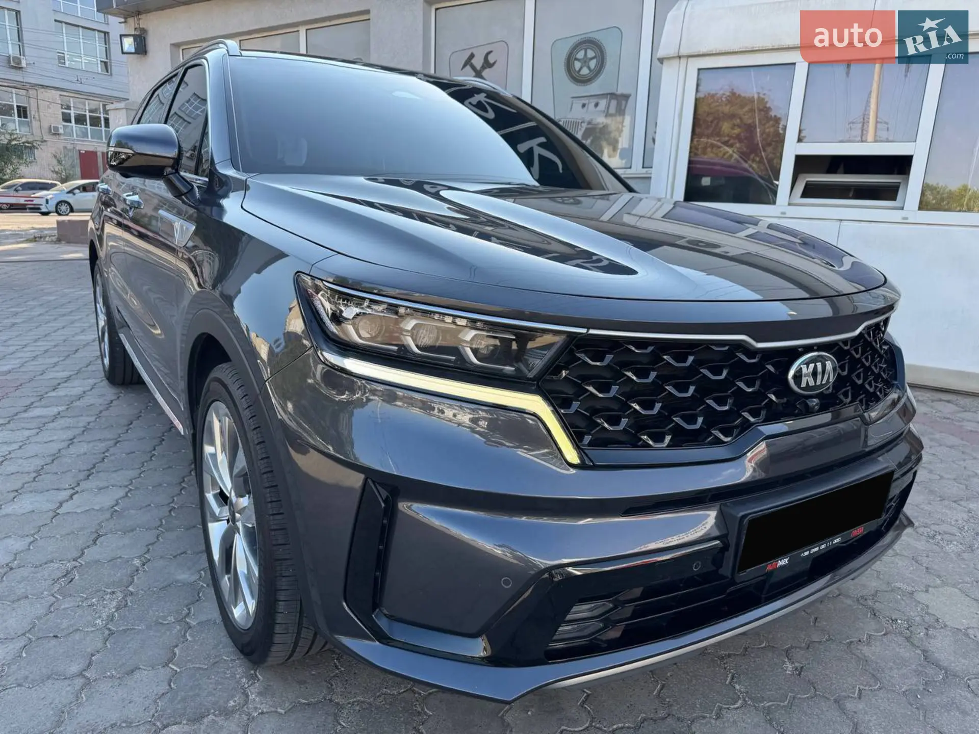 2020 Kia Sorento - мініатюра 8
