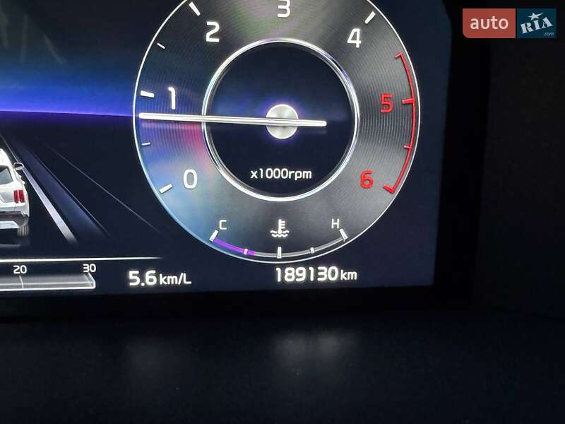 Позашляховик / Кросовер Kia Sorento 2020 в Одесі