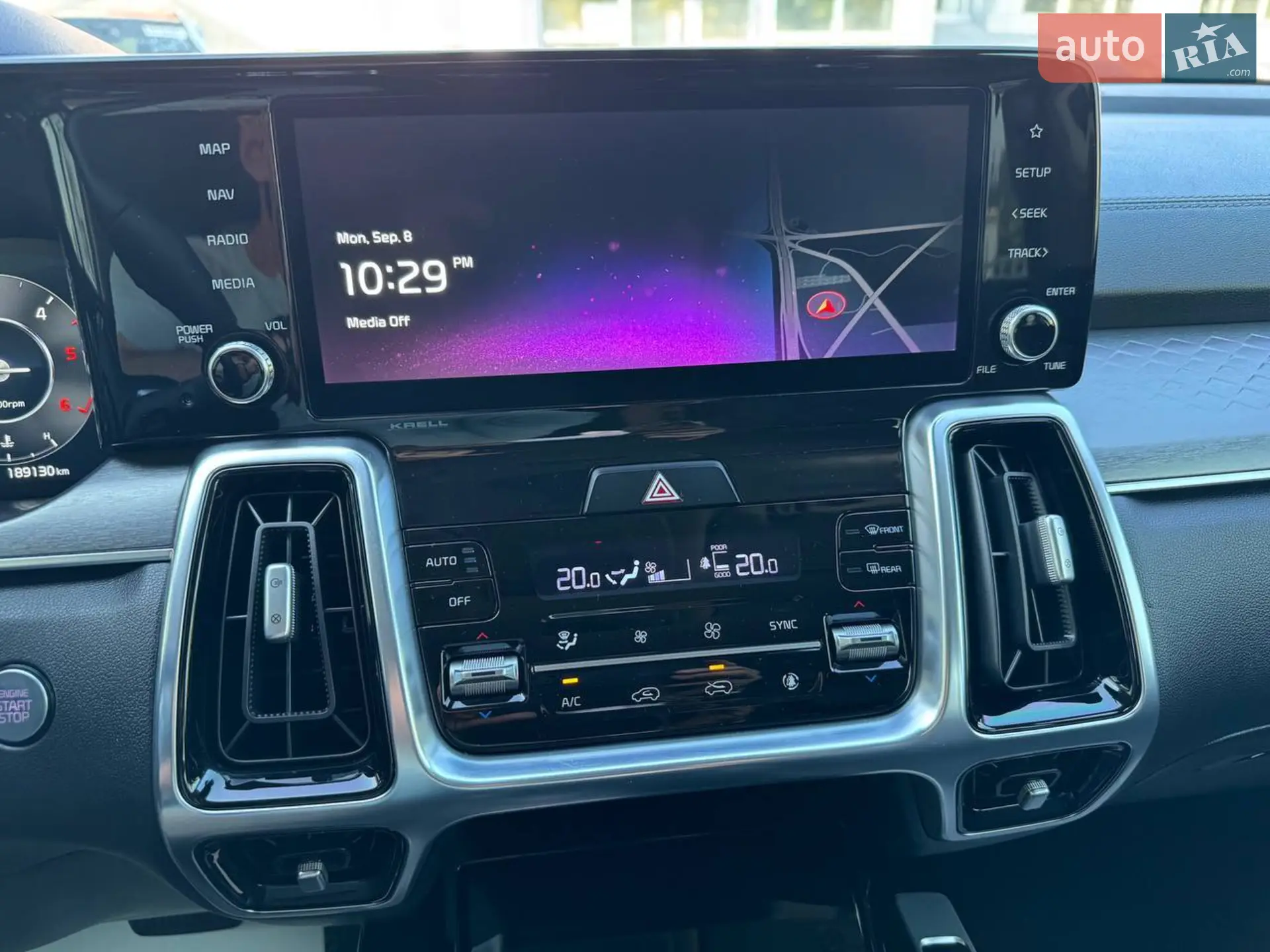 2020 Kia Sorento - мініатюра 19