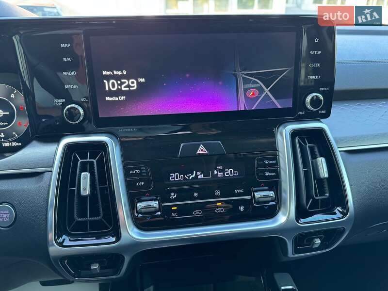 Позашляховик / Кросовер Kia Sorento 2020 в Одесі