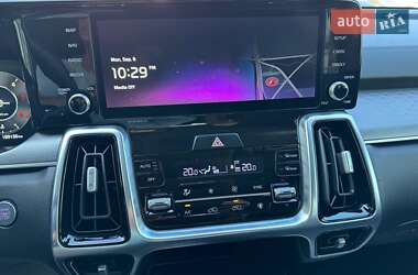 Внедорожник / Кроссовер Kia Sorento 2020 в 