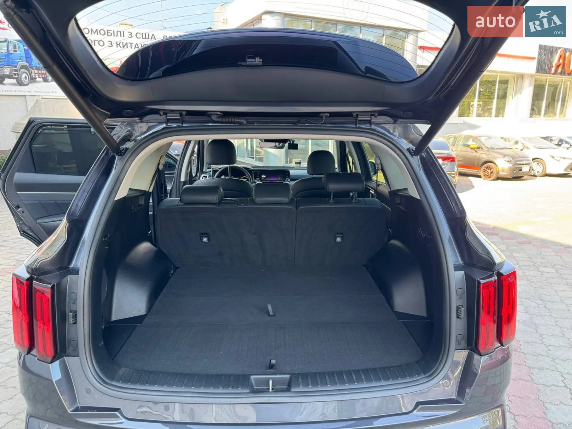 2020 Kia Sorento - мініатюра 23