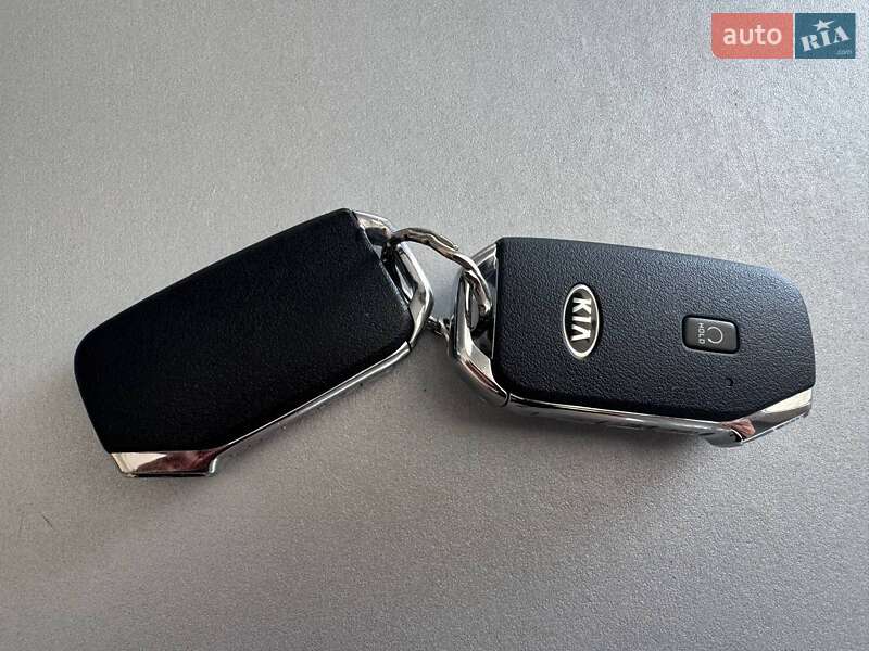 Позашляховик / Кросовер Kia Sorento 2020 в Одесі