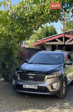 Внедорожник / Кроссовер Kia Sorento 2015 в Львове