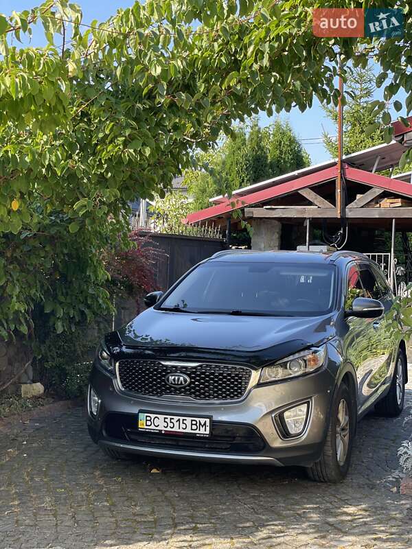 Kia Sorento 2015