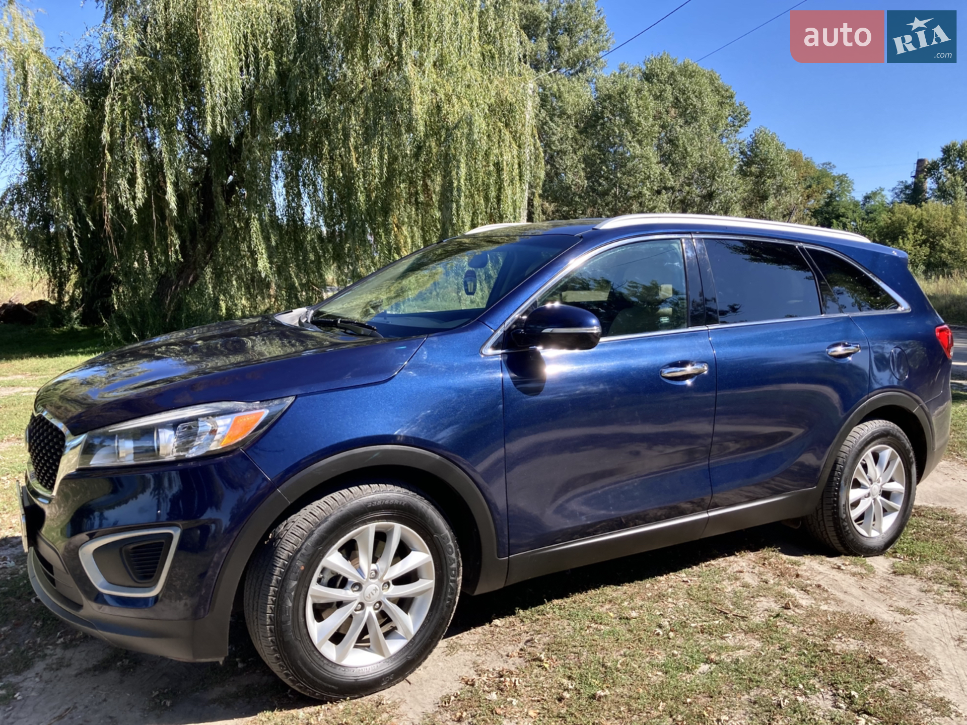 2016 Kia Sorento - мініатюра 4