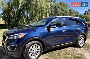 Внедорожник / Кроссовер Kia Sorento 2016 в 