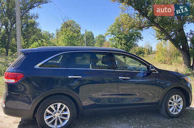 Внедорожник / Кроссовер Kia Sorento 2016 в 